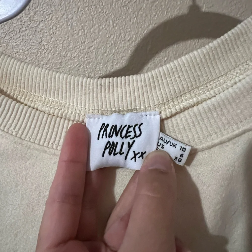 Yosemite crew neck sweater Size 6 (small) - Picture 3 of 4